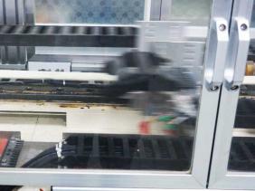 U型移动拖链电缆试验机