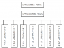 胜维股份新型冠状病毒疫情防控实施细则