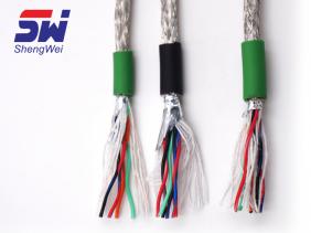 【TRVVSP】国标拖链电缆