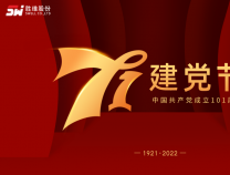胜维股份 | 祝中国共产党成立101周年