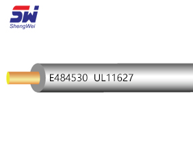 UL 11627 PVC电子线