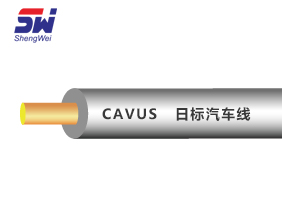 【CAVUS】日标汽车线