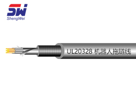 UL20328 机器人线