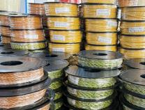 胜维线缆 | 广东客户定制的德标汽车线竟然是彩色？