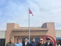 芦荡烽火传薪火，初心如磐向未来｜胜维高管沙家浜红色寻